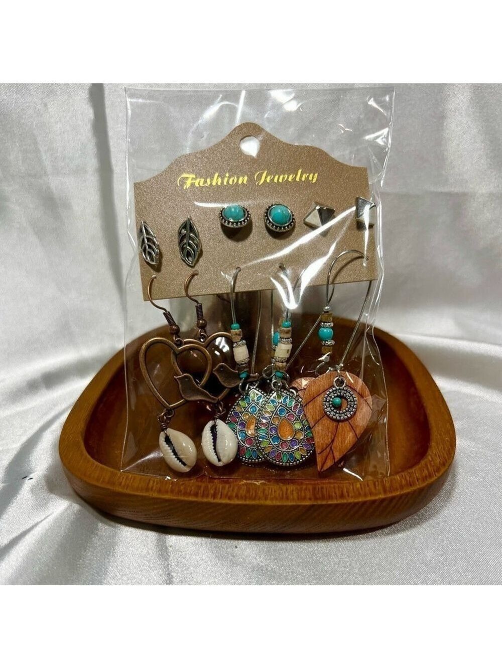 Southwestern Earrings Set